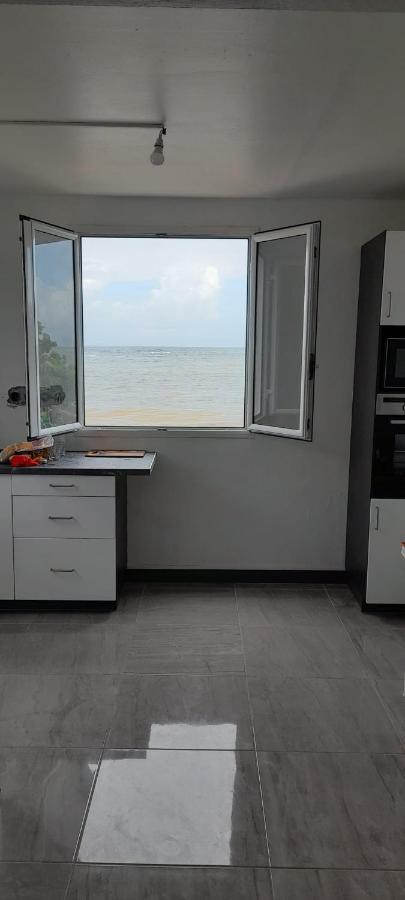 Maison de vacances baca vue sur mer Capesterre Extérieur photo
